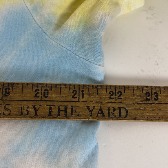 Les Benjamin’s tie dye t-shirt Mens size medium - Picture 5 of 8